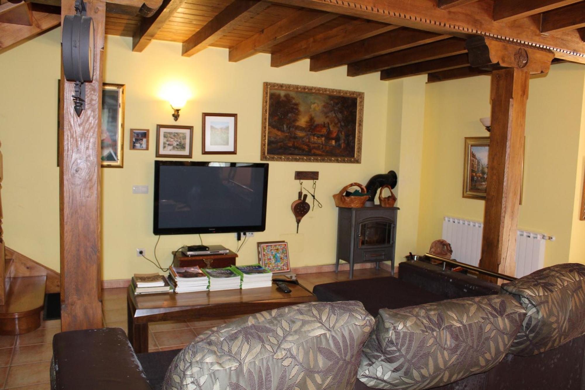 Vivienda Vacacional La Gueera - Casas De Los Picos San Esteban  Екстер'єр фото