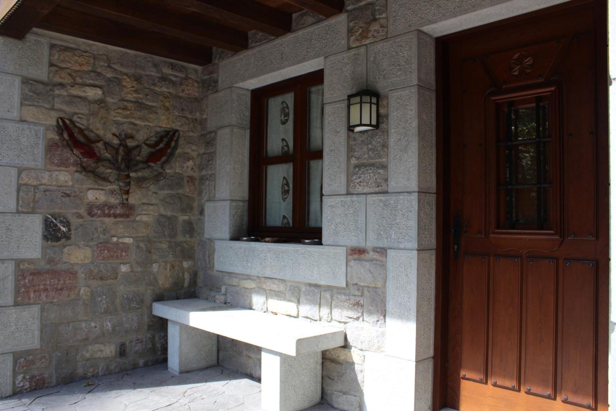 Vivienda Vacacional La Gueera - Casas De Los Picos San Esteban  Екстер'єр фото